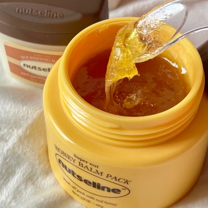 アロマナッツスリムフィットボディローション/nutseline/レッグ・フットケアを使ったクチコミ(2枚目)