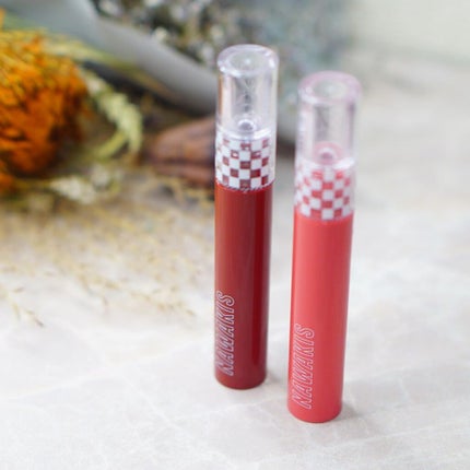 NAWAKIS MOISTY AURA TINT/NAWAKIS/口紅を使ったクチコミ(7枚目)