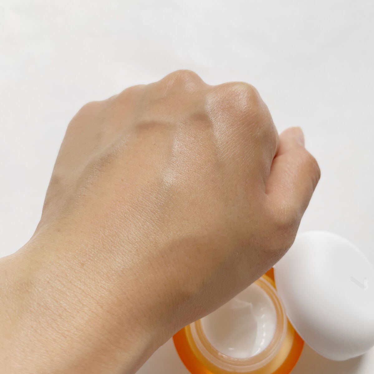 ラディアンーCクリーム/LANEIGE/フェイスクリームを使ったクチコミ(6枚目)