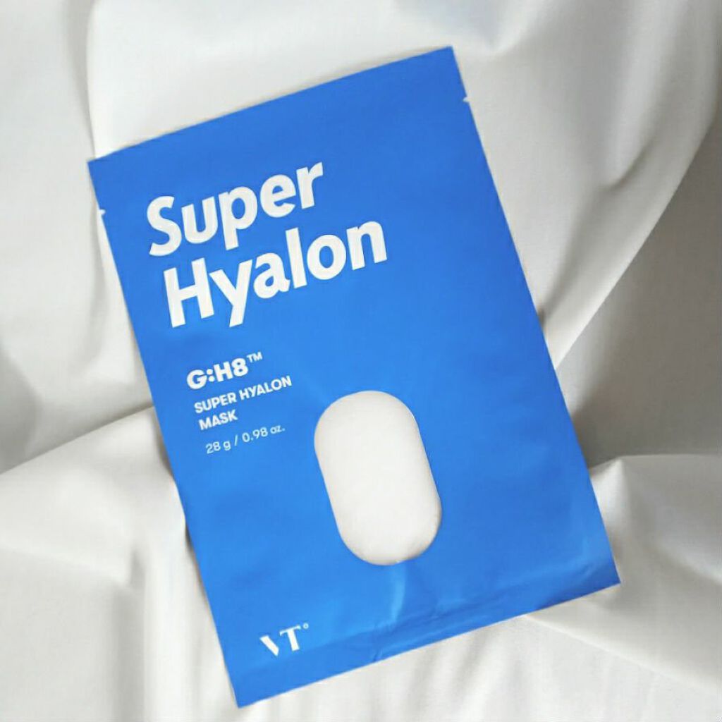 これはヒリつきが出ませんでした！

私は肌が少し敏感で
マスクパックを使用すると
ヒリヒリしてしまいすぐに剥がすことも多いのですが
こちらは大丈夫でした✨

液がたっぷりと染み込んだ
肌にピターッとフィットする
薄いシートはとても使い心地良