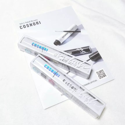 ロングアクティブアイラッシュセラム/COSNORI/まつげ美容液を使ったクチコミ(4枚目)