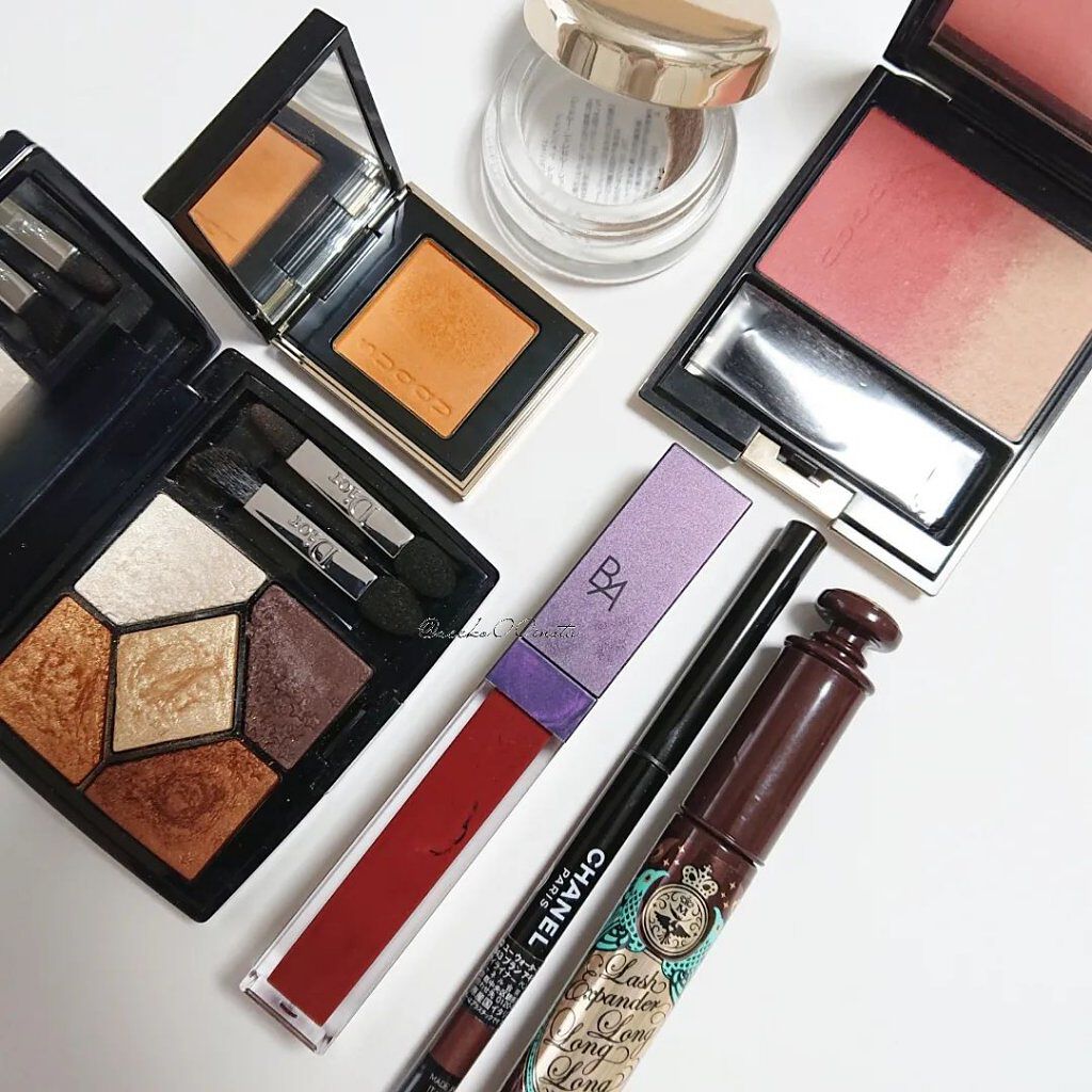 ピュア カラー ブラッシュ/SUQQU/パウダーチークを使ったクチコミ（1枚目）