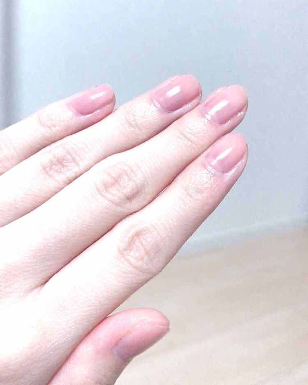 ナチュラルネイルカラーN/デュカート/マニキュアを使ったクチコミ（2枚目）