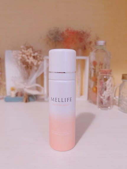 BRIGHT VEIL SERUM/MELLIFE/美容液を使ったクチコミ(1枚目)