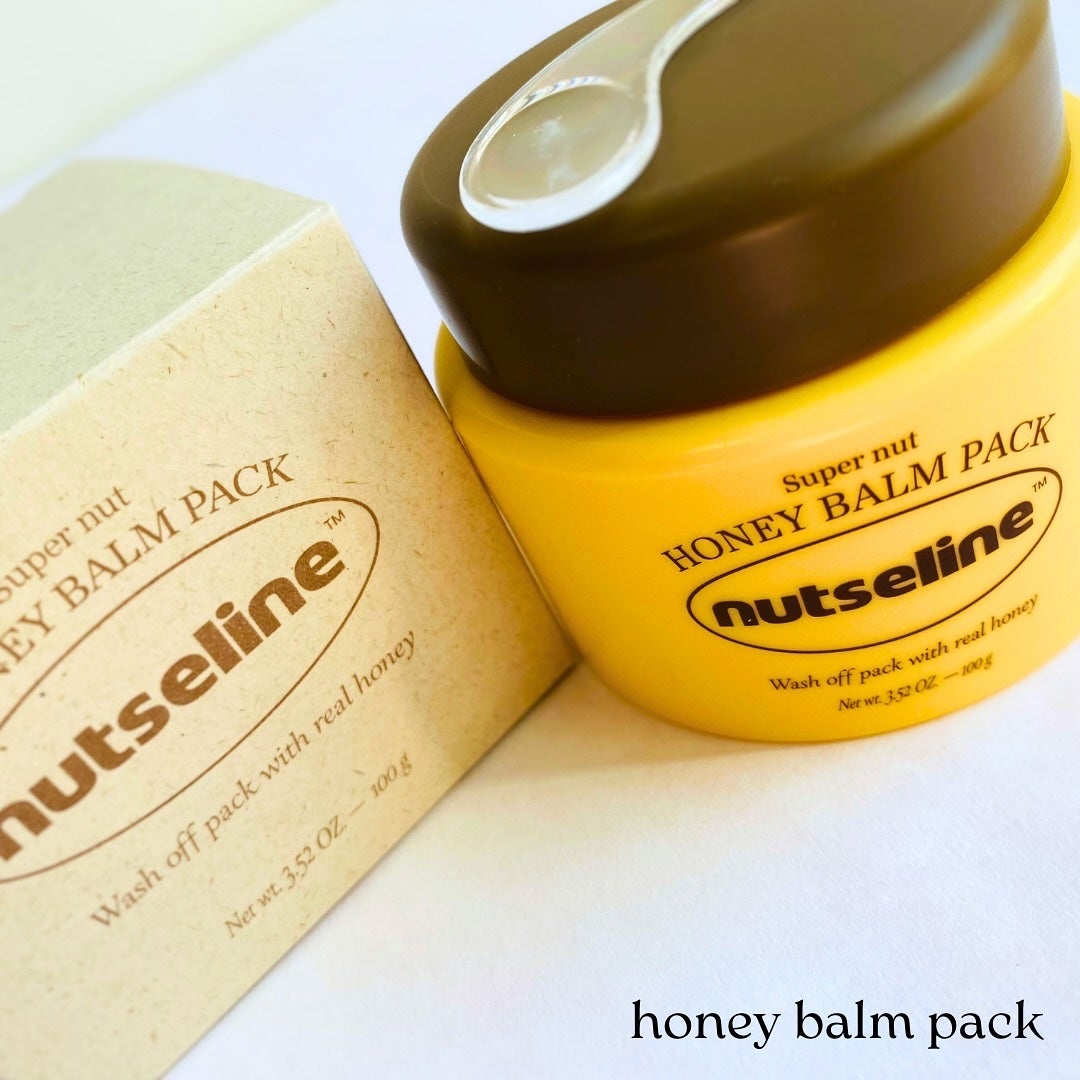 スーパーナッツナリッシングバーム/ナッツセリン/ボディクリームを使ったクチコミ(2枚目)