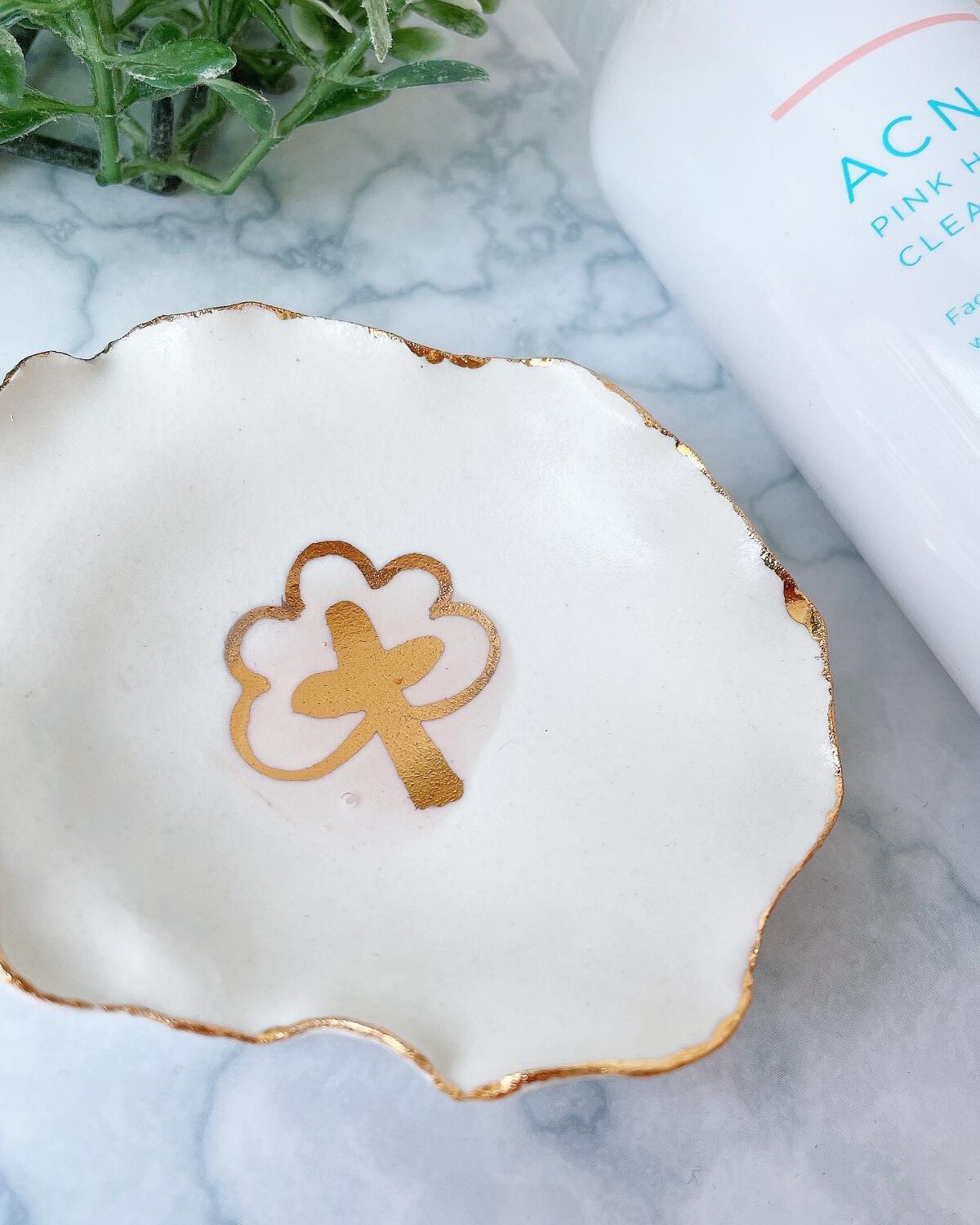 ピンクハーブクレンジング/ACNAL/オイルクレンジングを使ったクチコミ（3枚目）