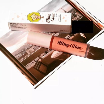 グローリキッドクリームチーク/BLING GLOW/リキッドチークを使ったクチコミ(2枚目)