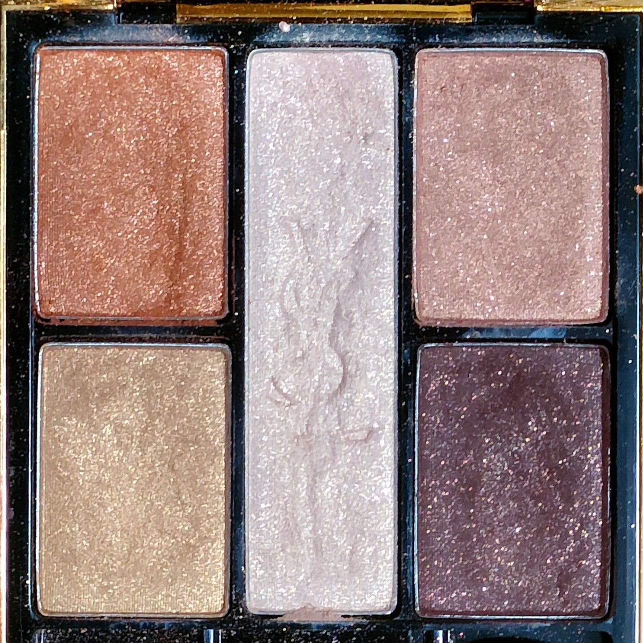 象棋アイシャドウ/和粧/ジェル・クリームアイシャドウを使ったクチコミ（2枚目）