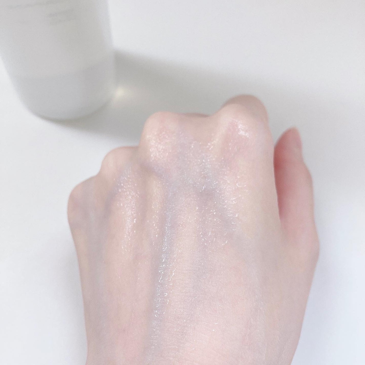 ムーンパール クリアコンディショナー/ミキモト コスメティックス/ブースター・導入液を使ったクチコミ(3枚目)