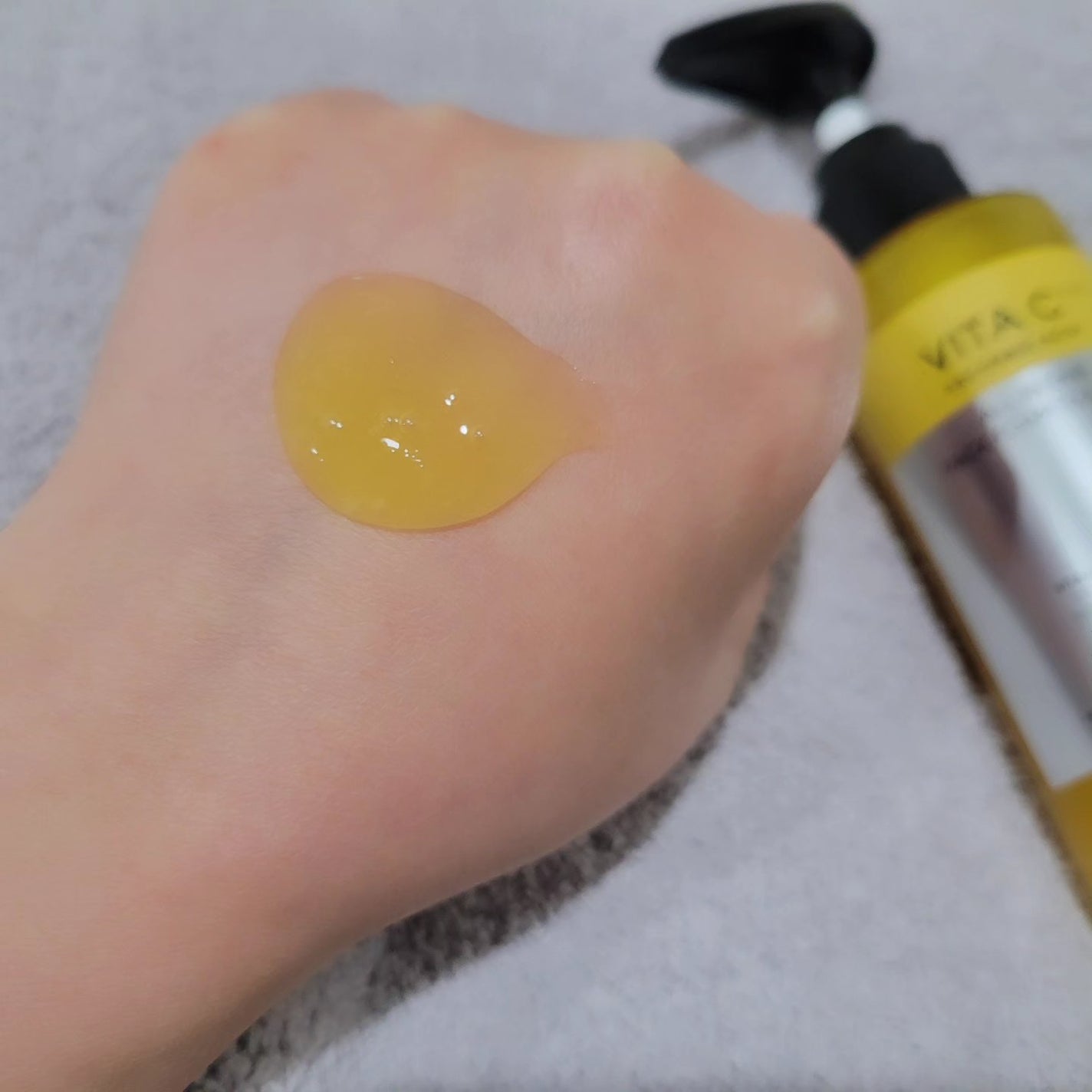 ミシャ ビタシープラス 泡マスク洗顔/MISSHA/泡洗顔を使ったクチコミ(3枚目)