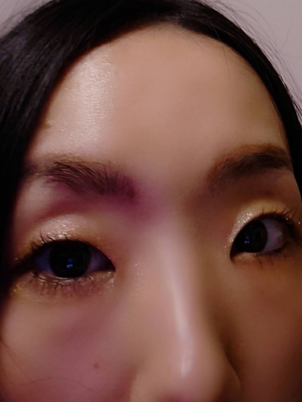 ウィンクグロウアイズ/キャンメイク/ジェル・クリームアイシャドウを使ったクチコミ（1枚目）