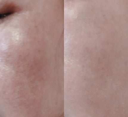 レイヤリングフィット グロークッションEX/TFIT/クッションファンデーションを使ったクチコミ(6枚目)