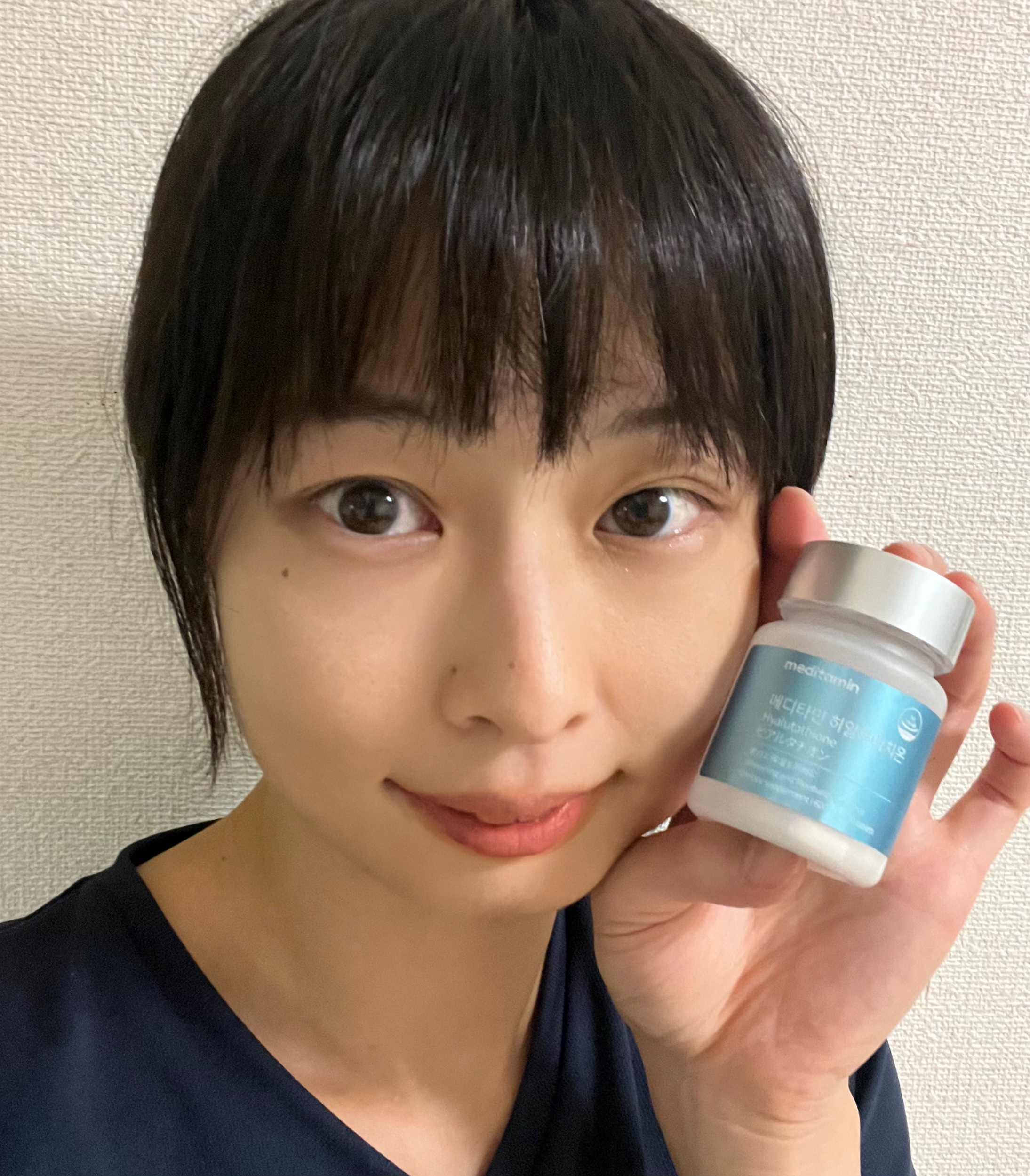 ヒアルタチオン/メディタミン/美容サプリメントを使ったクチコミ（3枚目）