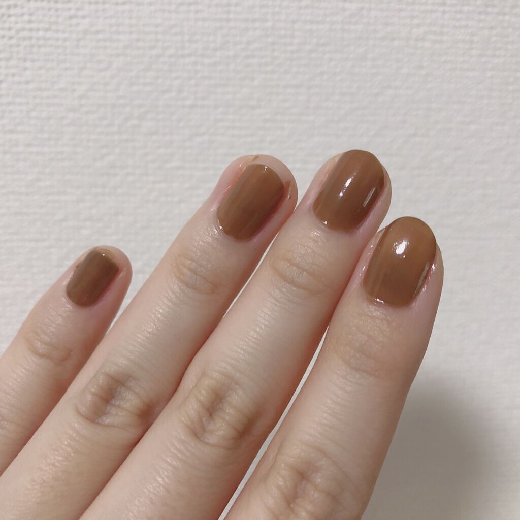 カラークラブ/Forsythe/マニキュアを使ったクチコミ（3枚目）