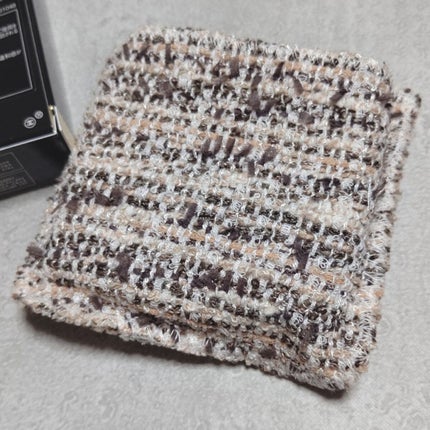 レ キャトル オンブル ツイード/CHANEL/アイシャドウパレットを使ったクチコミ(4枚目)