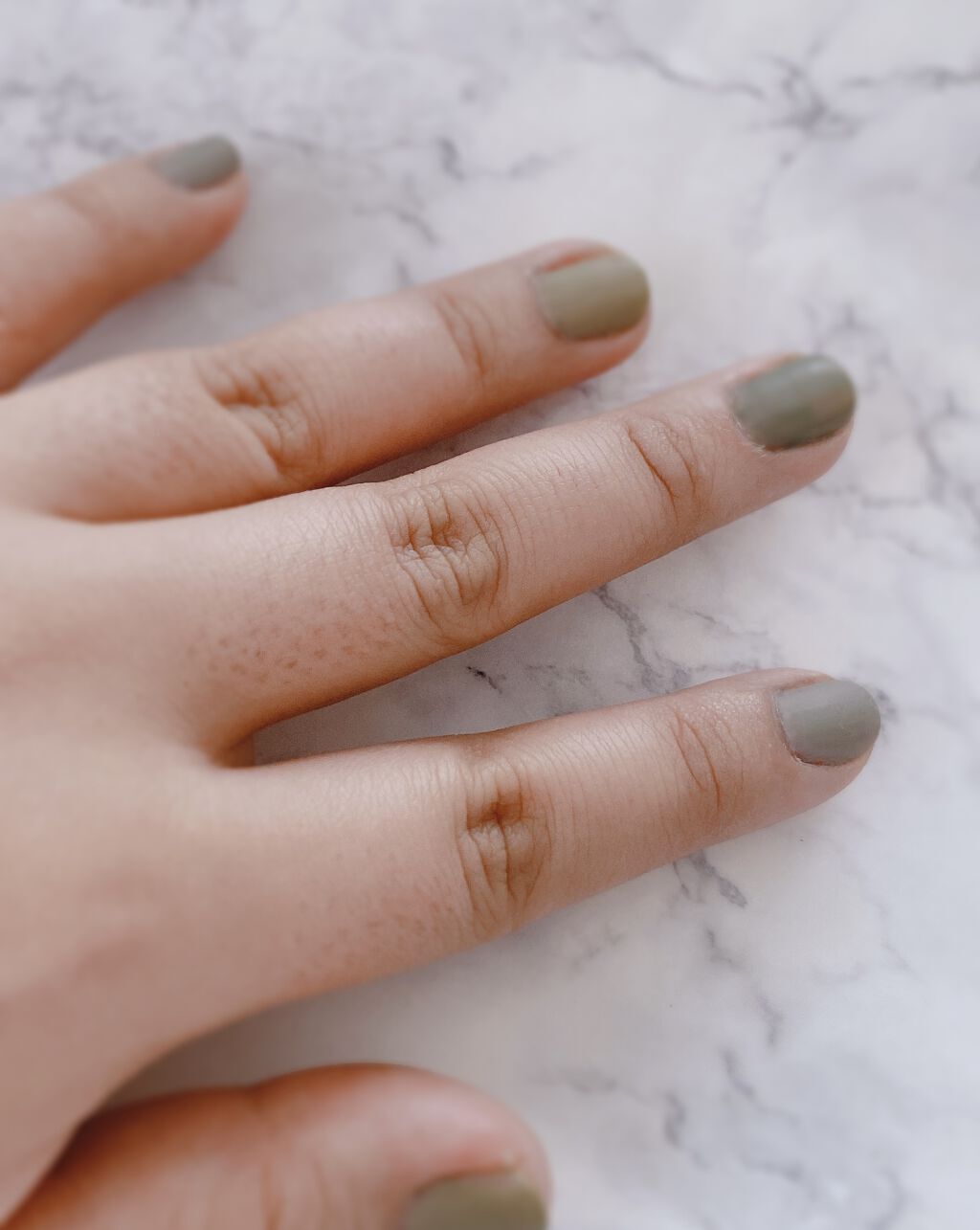 カラフルネイルズ/キャンメイク/マニキュアを使ったクチコミ（2枚目）