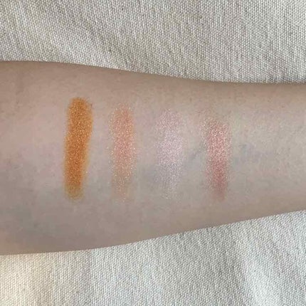 Super Shock Shadow/ColourPop/単色アイシャドウを使ったクチコミ(2枚目)