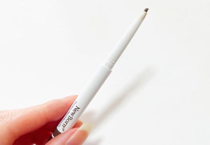 パウダリーペンシルブロウEX 04:ロイヤルブラウン/サナ ニューボーン/アイブロウペンシルの画像