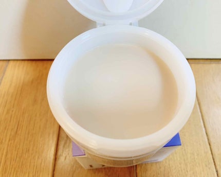 デュオ ザ クレンジングバーム ホワイトa/DUO/クレンジングバームを使ったクチコミ(2枚目)