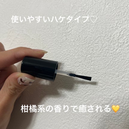 オーガニックブレンドオイル/アンドネイル/ネイルオイル・トリートメントを使ったクチコミ(2枚目)