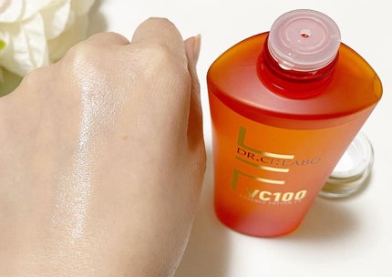 VダブルRエッセンス/ドクターシーラボⓇ/美容液を使ったクチコミ(3枚目)