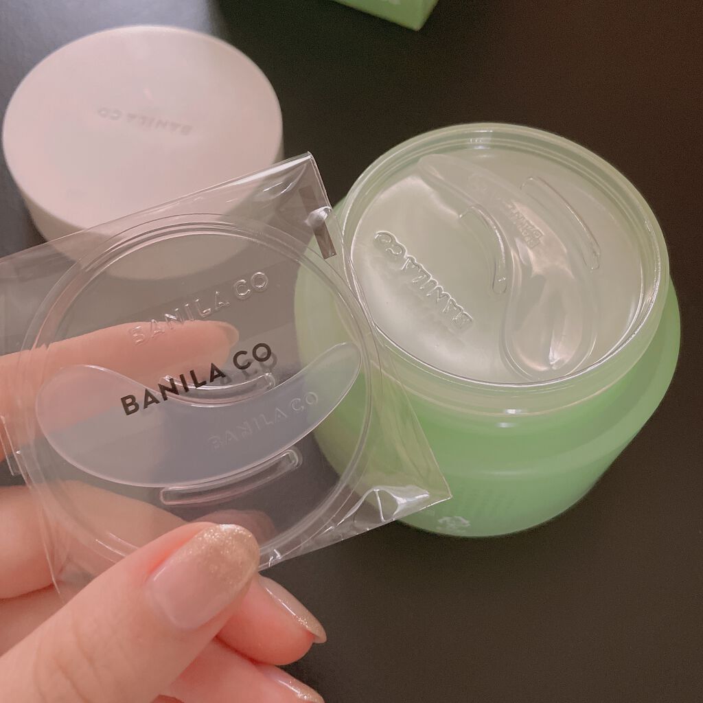 クリーンイットゼロ クレンジングバーム オリジナル/BANILA CO/クレンジングバームを使ったクチコミ(3枚目)