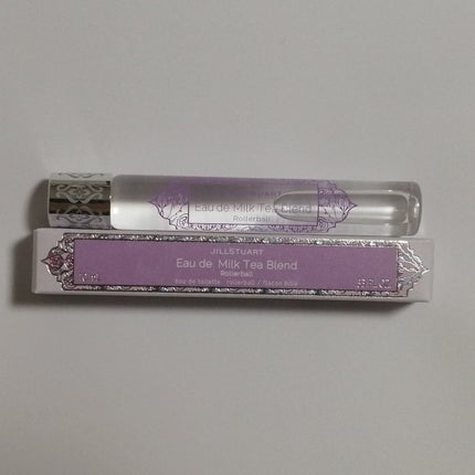 オード ミルクティーブレンド ローラーボール/JILL STUART/香水(レディース)を使ったクチコミ(2枚目)