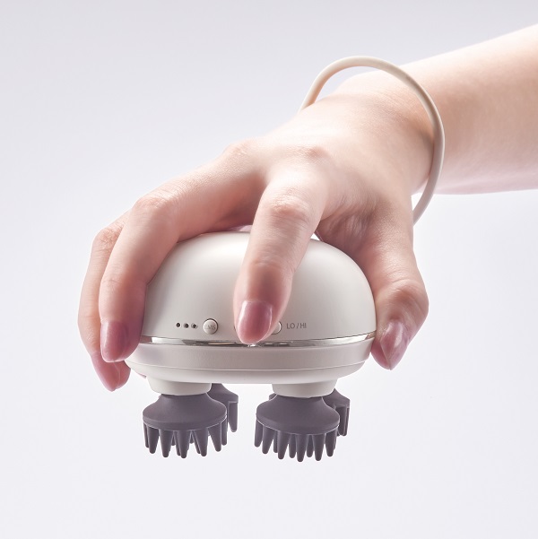 充電式EMSヘッドスパ ミニ FESTINO