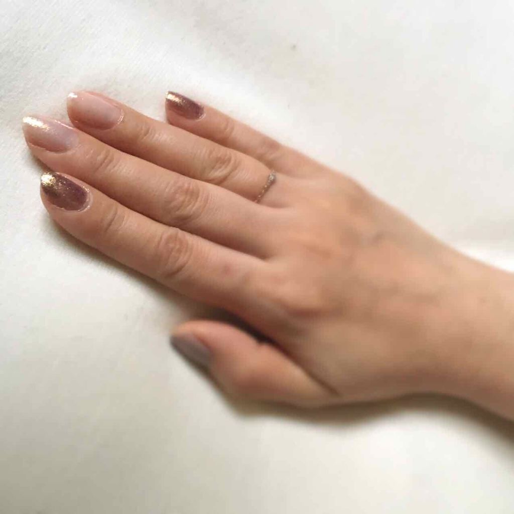 ナチュラルネイルカラーN/デュカート/マニキュアを使ったクチコミ（3枚目）