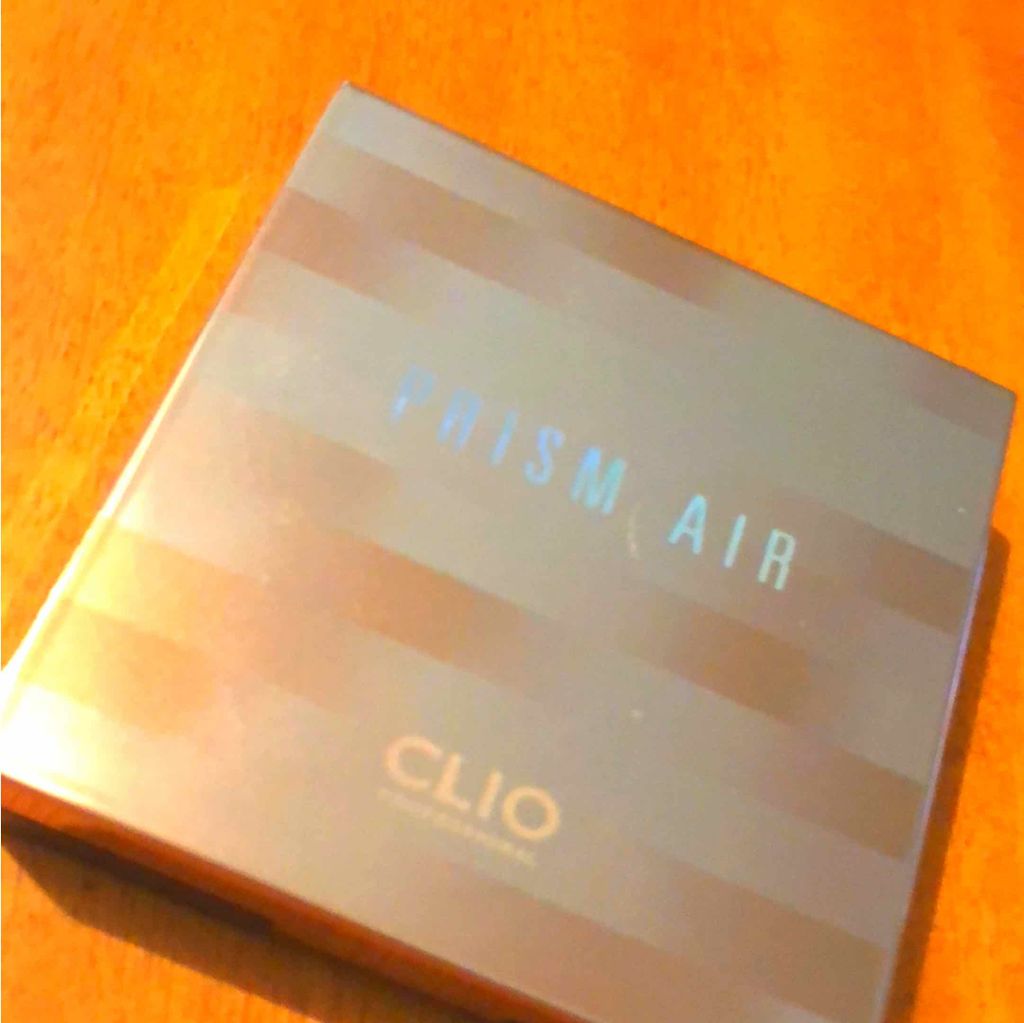 プリズム エアー ハイライター/CLIO/パウダーハイライトを使ったクチコミ(1枚目)