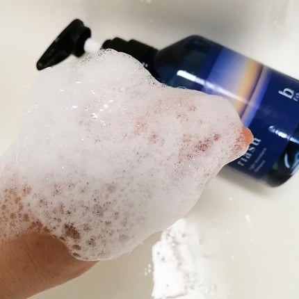 リアス ナイト モイスチャー シャンプー/トリートメント シトラスハーブの⾹り/riasu/市販シャンプーを使ったクチコミ(3枚目)