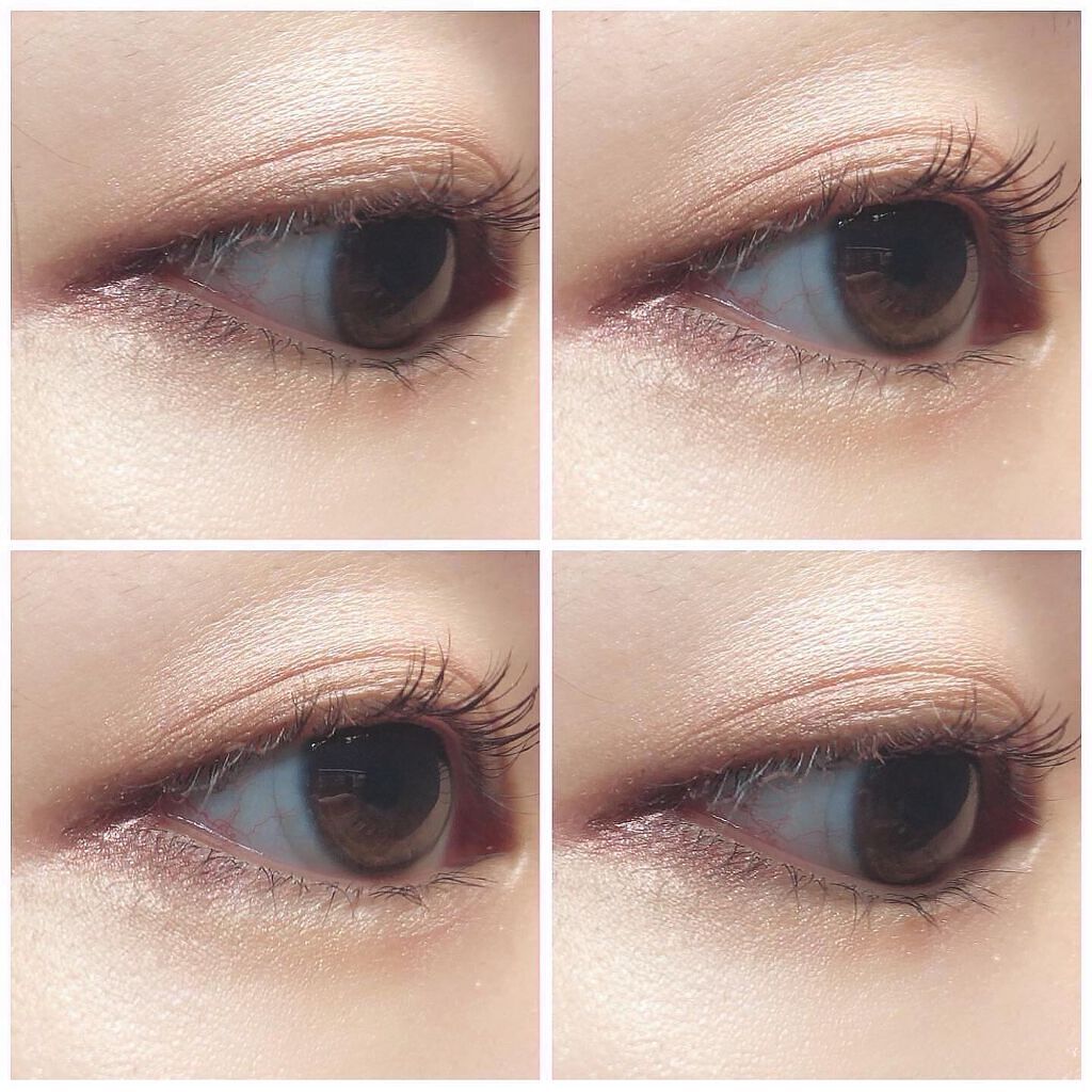 シャドーカスタマイズ/MAJOLICA MAJORCA/単色アイシャドウを使ったクチコミ(6枚目)