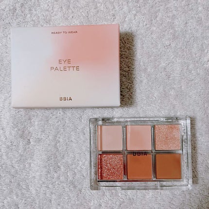 グリッターペディアアイパレット/unleashia/アイシャドウパレットを使ったクチコミ(4枚目)