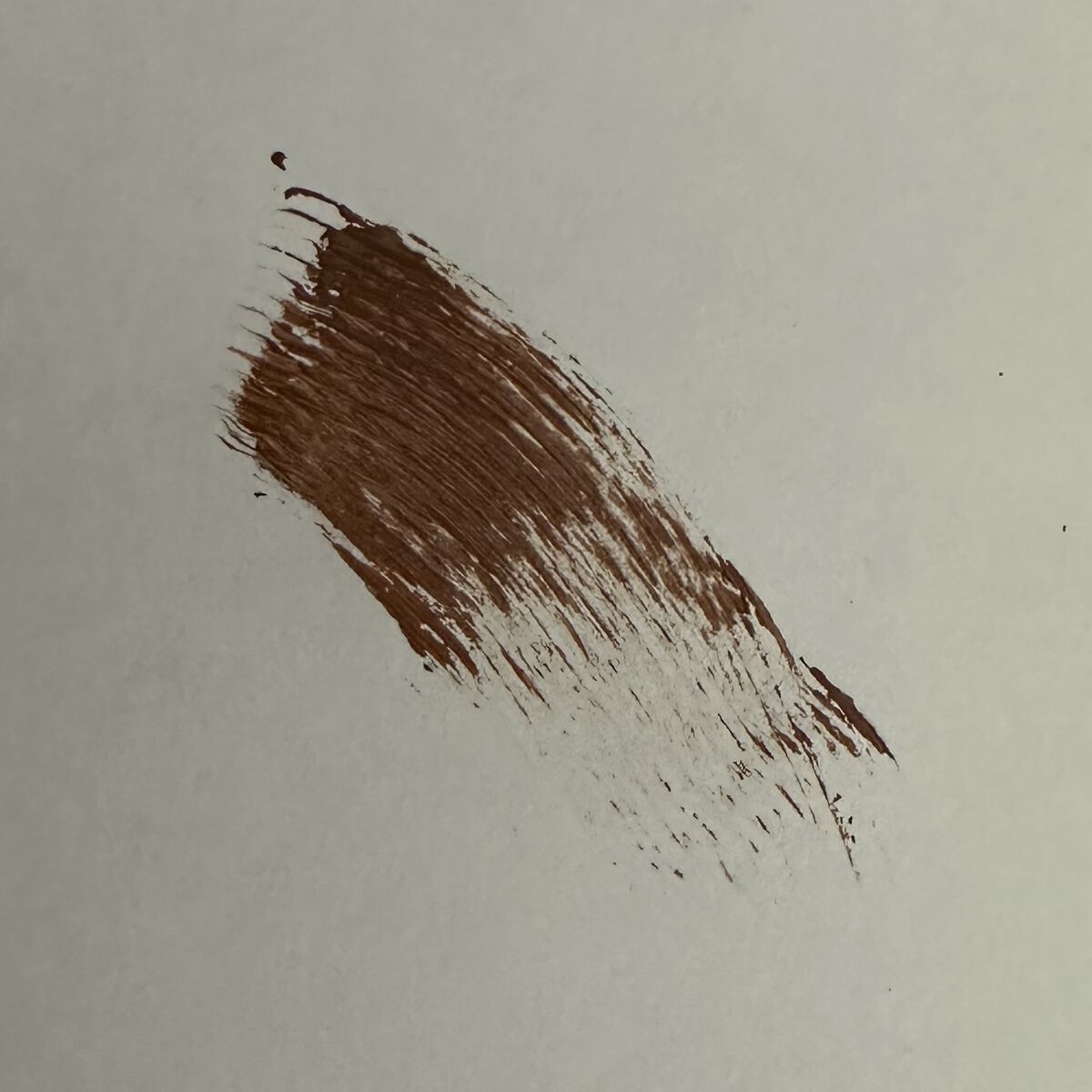 フィルム眉カラー/デジャヴュ/眉マスカラを使ったクチコミ（2枚目）