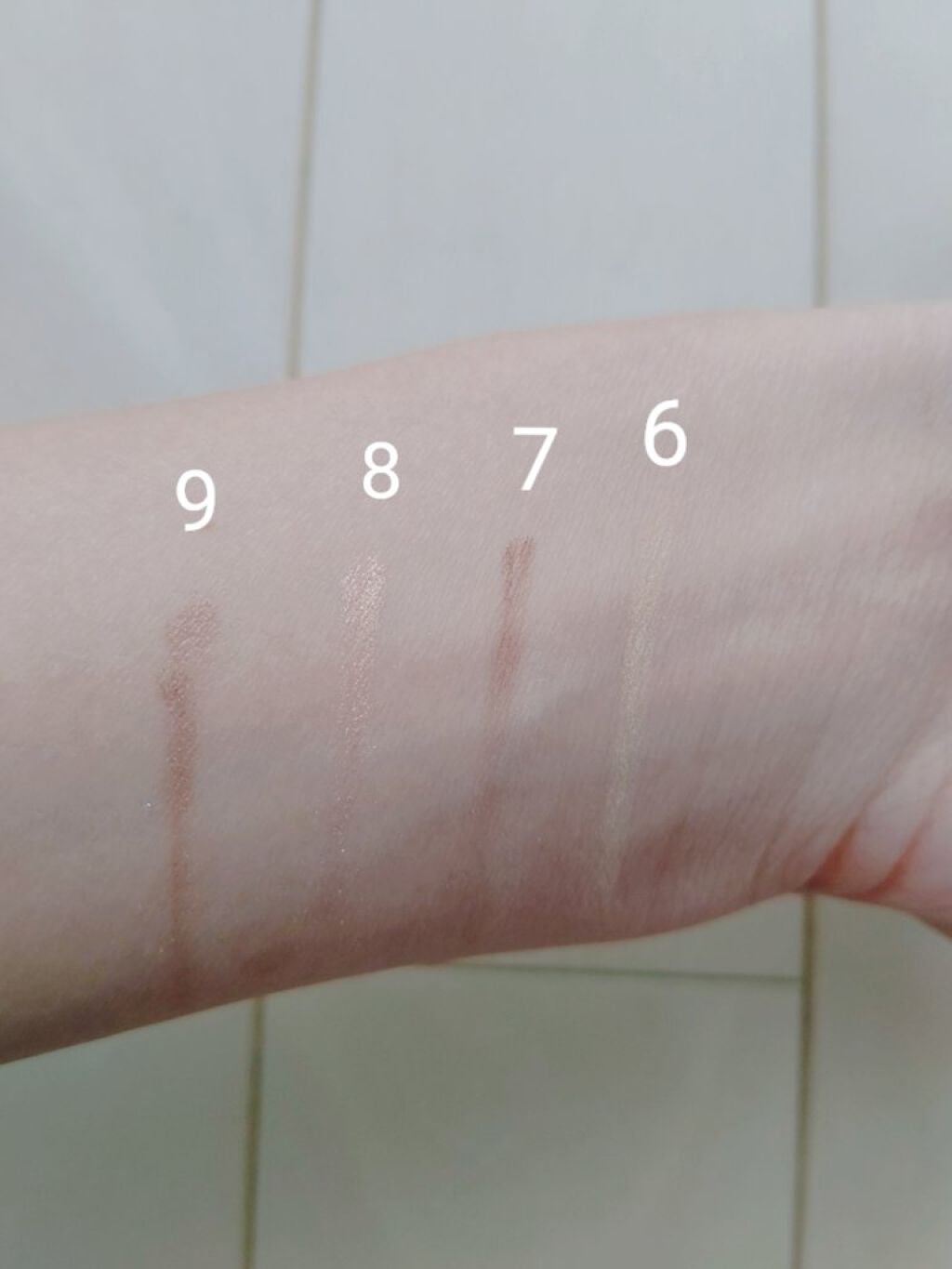 33色プロアイシャドウパレット/Dolly Angel/アイシャドウパレットを使ったクチコミ(6枚目)