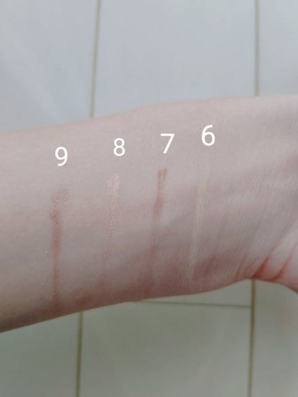 33色プロアイシャドウパレット/Dolly Angel/アイシャドウパレットを使ったクチコミ(6枚目)