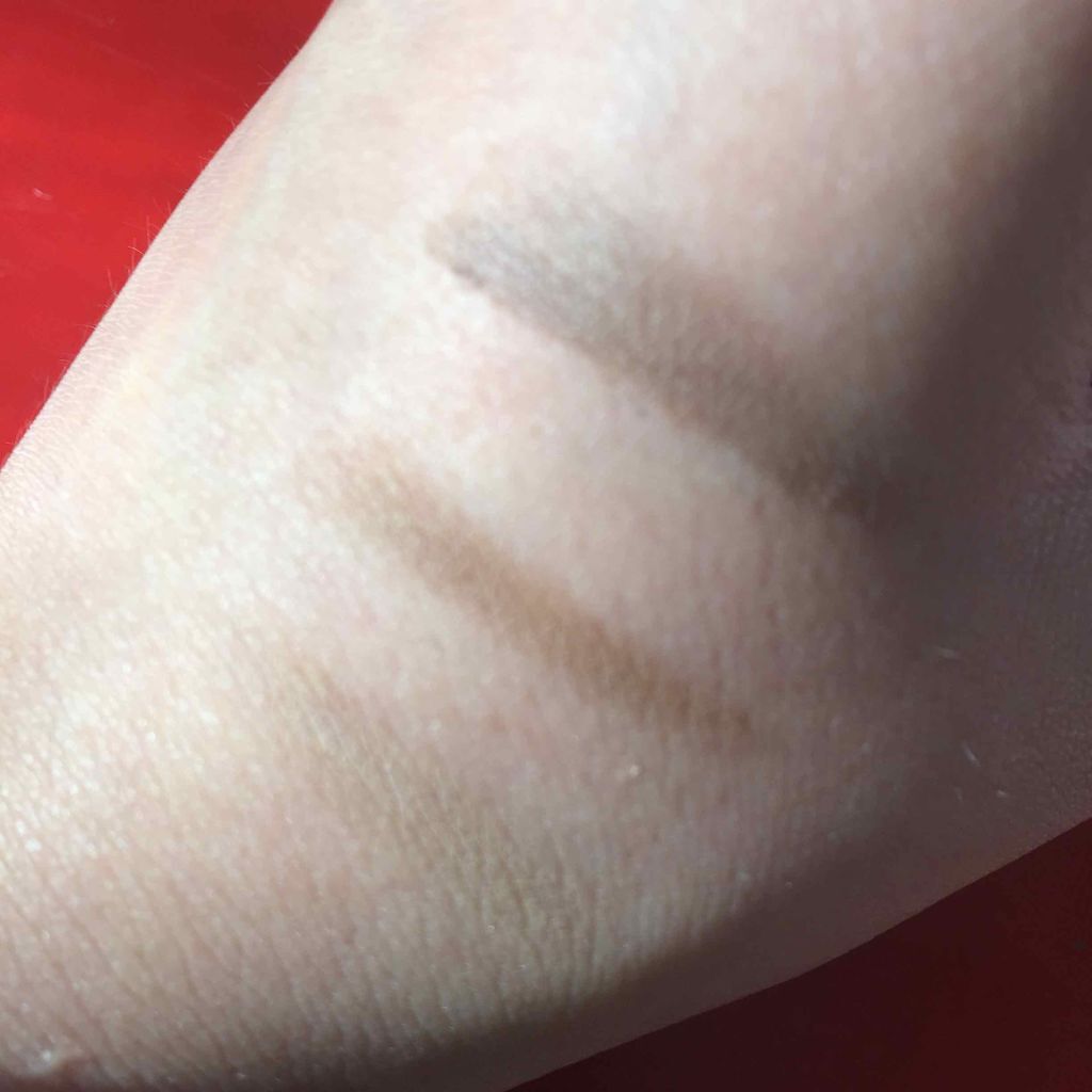 ミックスアイブロウ/キャンメイク/パウダーアイブロウを使ったクチコミ(2枚目)