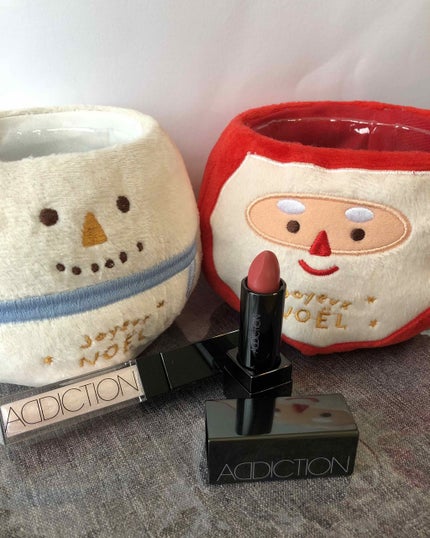 ザ リップスティック サテン/ADDICTION/口紅を使ったクチコミ(1枚目)