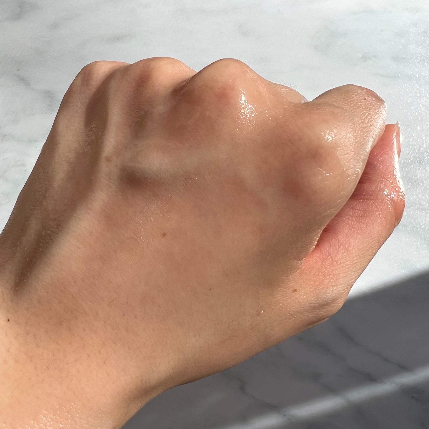 4番 ひんやりクーリングシートマスク/numbuzin/シートマスク・パックを使ったクチコミ(7枚目)