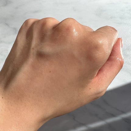 4番 ひんやりクーリングシートマスク/numbuzin/シートマスク・パックを使ったクチコミ(7枚目)