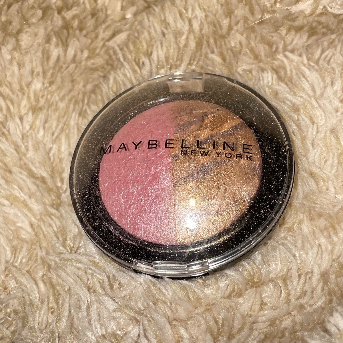 ハイパーコスモ シャドウ/MAYBELLINE NEW YORK/アイシャドウパレットを使ったクチコミ(1枚目)