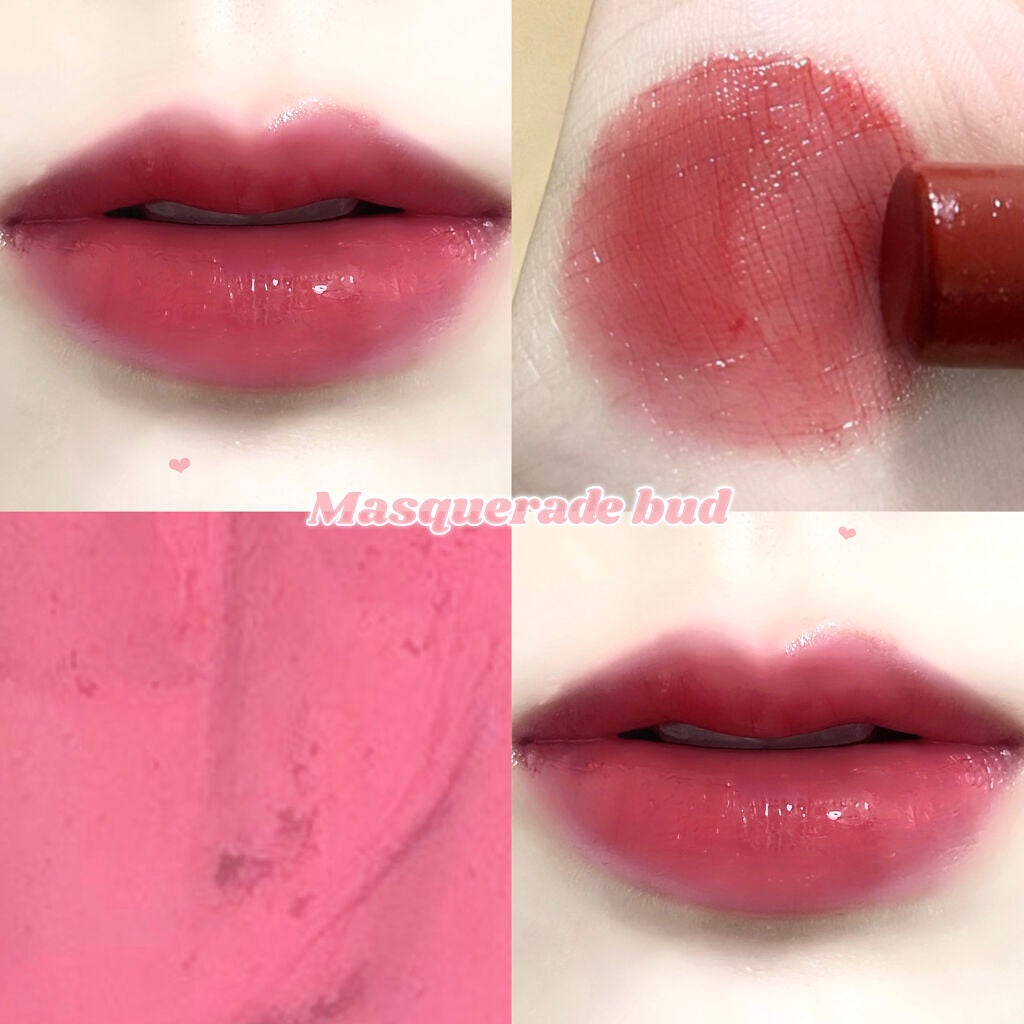 ステイオンバームルージュ/キャンメイク/口紅を使ったクチコミ(1枚目)