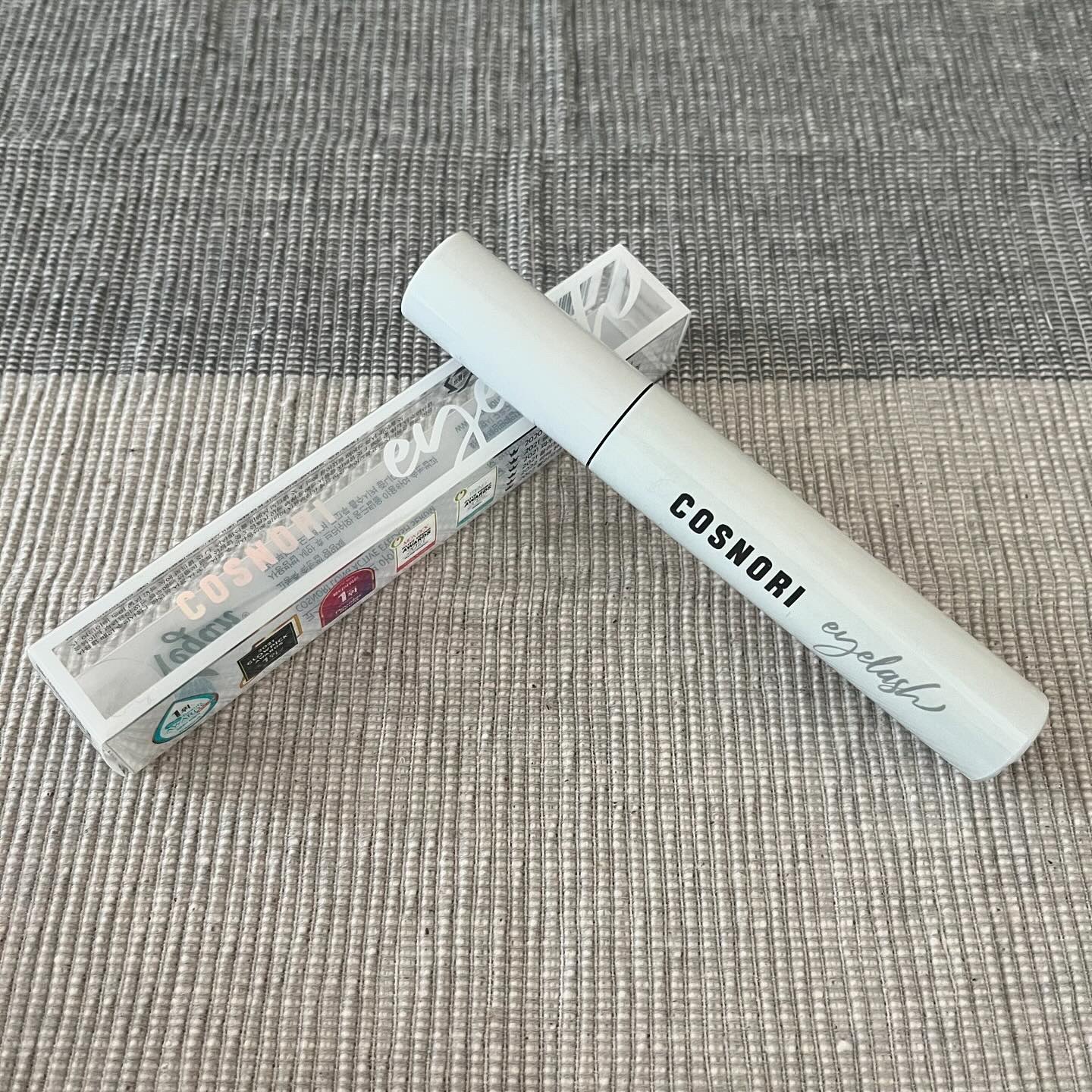 ロングアクティブアイラッシュセラム/COSNORI/まつげ美容液を使ったクチコミ（1枚目）