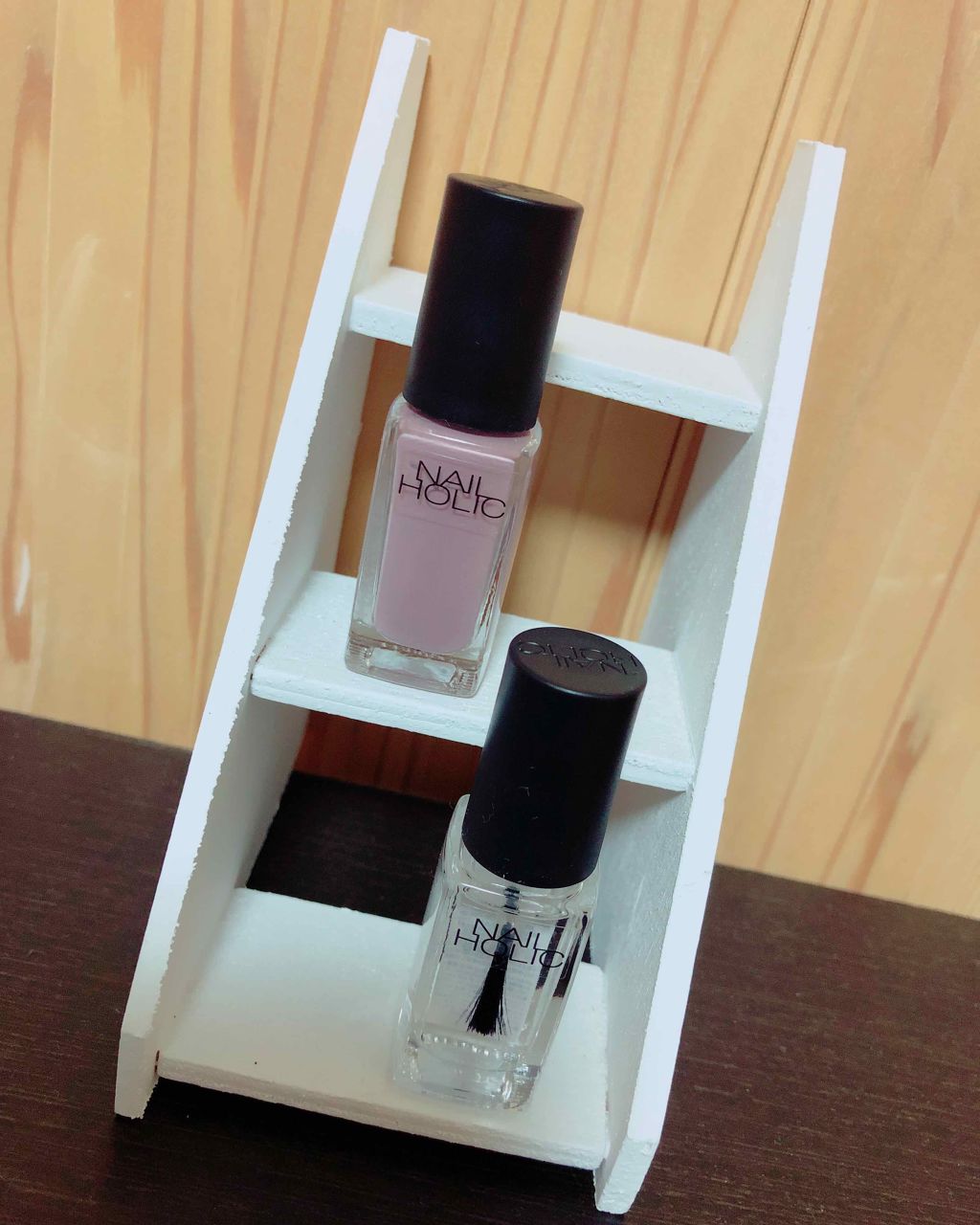 ネイルホリック Top coat/ネイルホリック/ネイルトップコートを使ったクチコミ（3枚目）