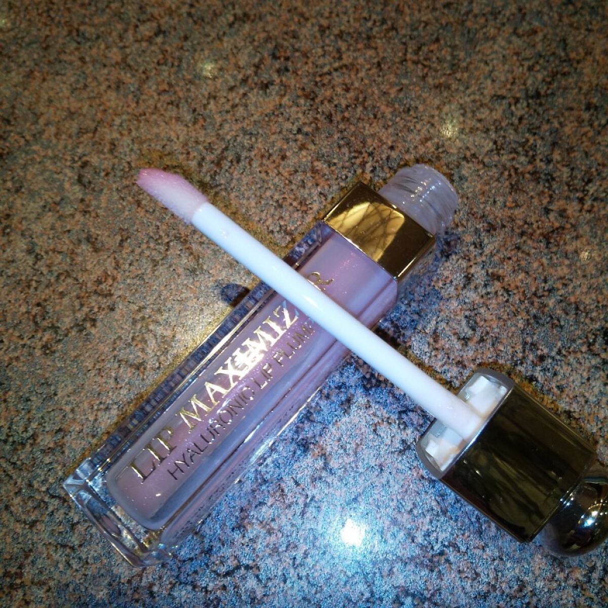 【旧】ディオール アディクト リップ マキシマイザー/Dior/リップグロスを使ったクチコミ(2枚目)