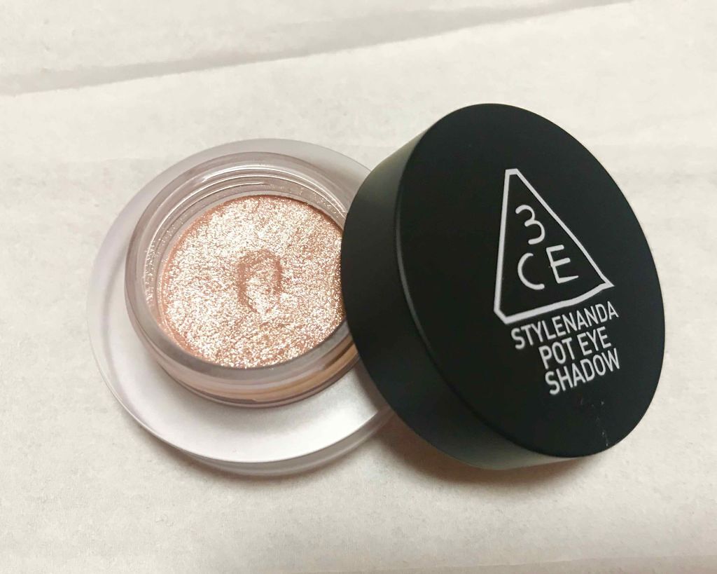 3CE EYE SWITCH POT/3CE/単色アイシャドウを使ったクチコミ（2枚目）