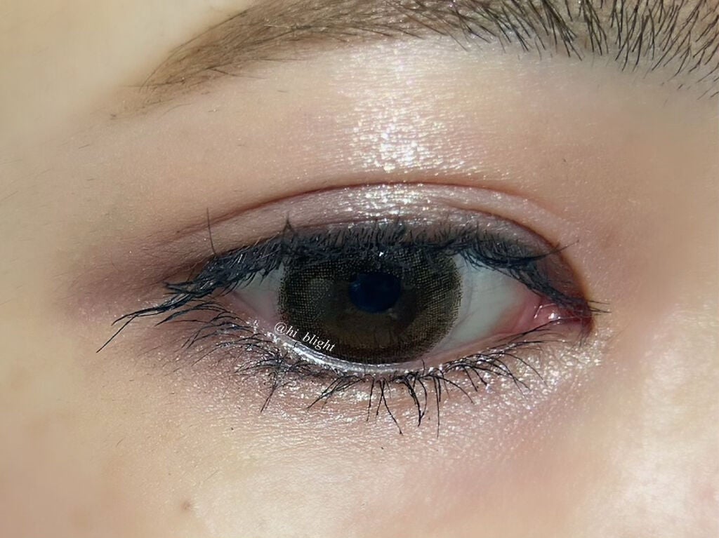 リュクスアイシャドウ/BOBBI BROWN/単色アイシャドウを使ったクチコミ(6枚目)