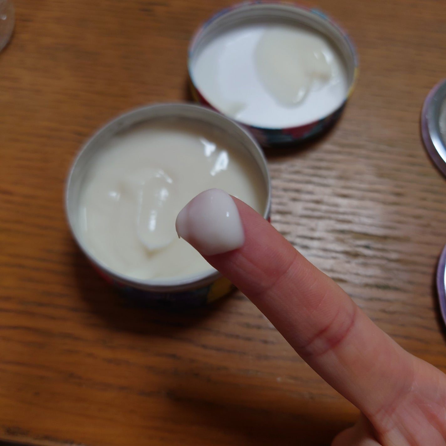 スチームクリーム/STEAMCREAM/ボディクリームを使ったクチコミ(3枚目)