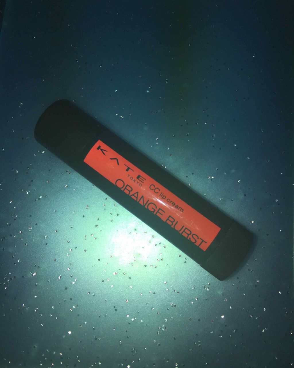 CCリップクリームN/KATE/リップケアを使ったクチコミ（1枚目）