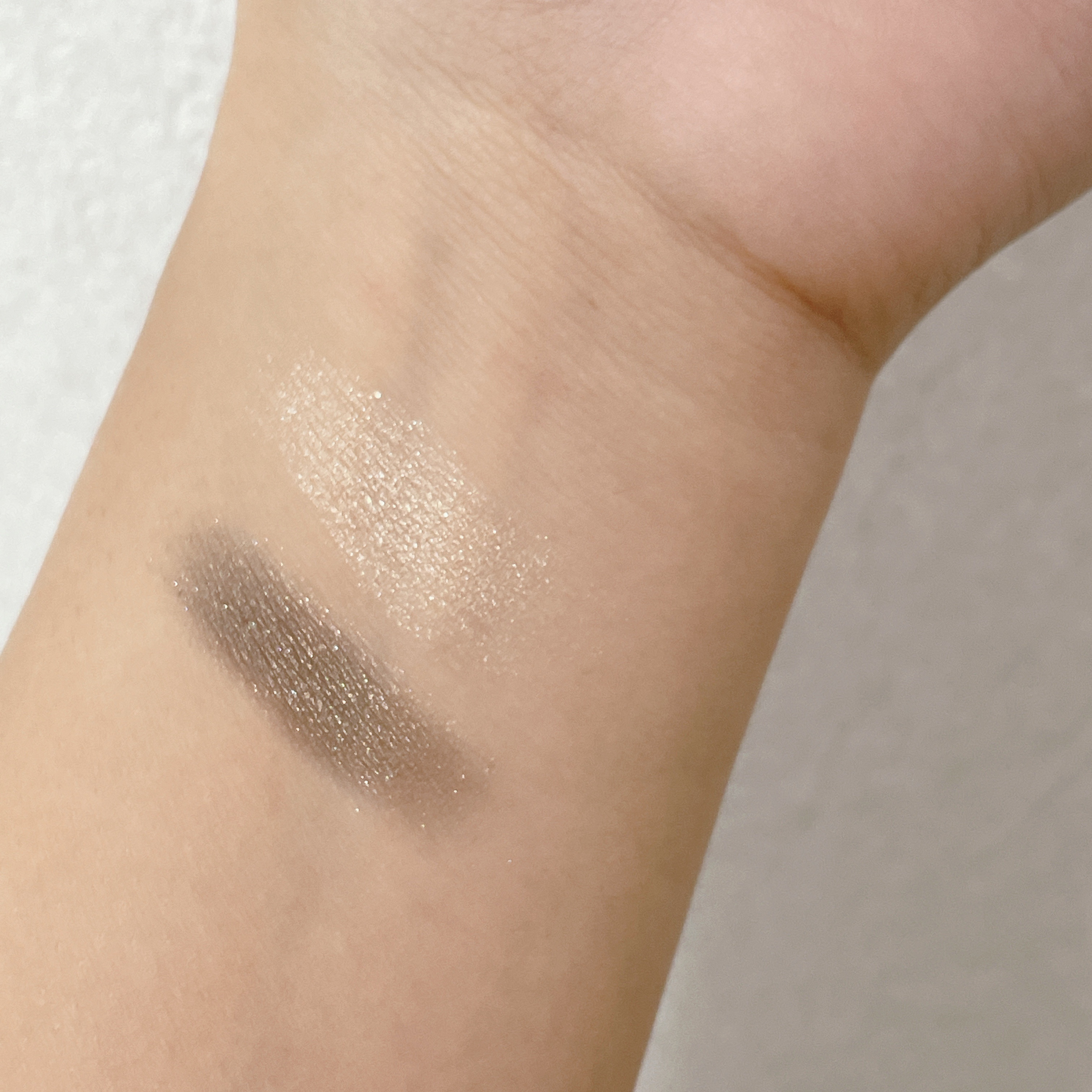 トーン ペタル アイシャドウ/to/one/アイシャドウパレットを使ったクチコミ（3枚目）